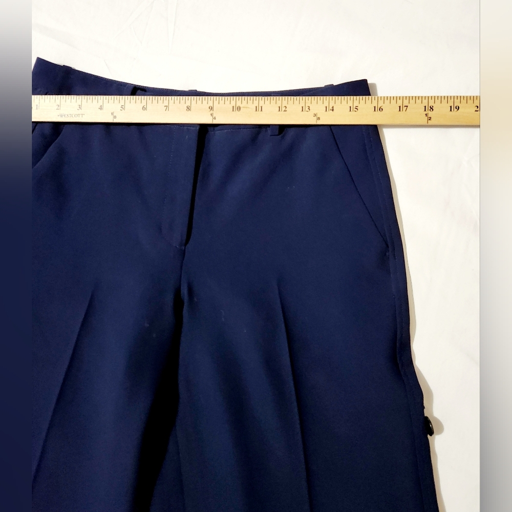 WHBM Crop pants Size 6R - Picture 4 of 11